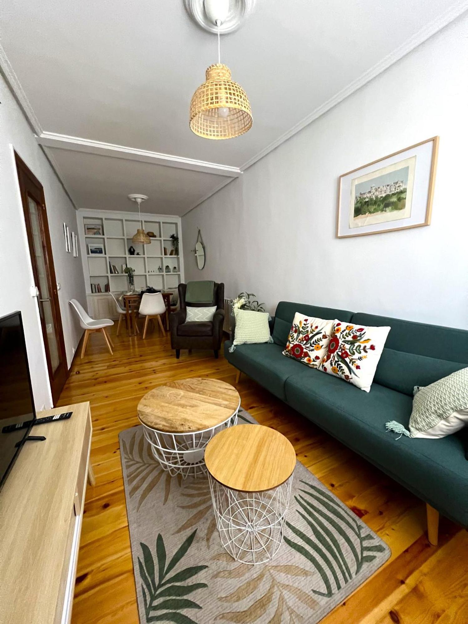 Reformado En El Centro Apartamento Santander