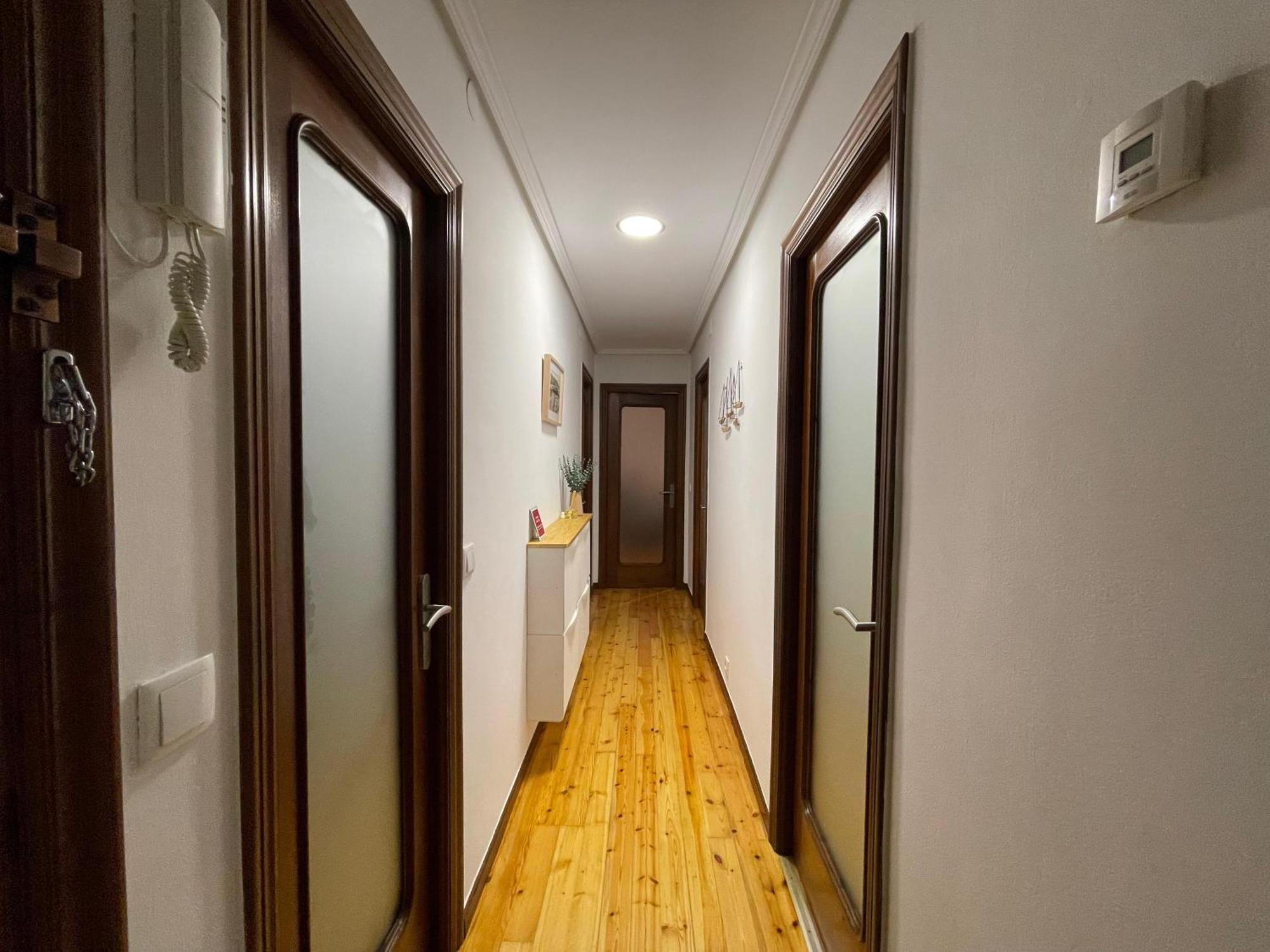 Reformado En El Centro Apartamento Santander