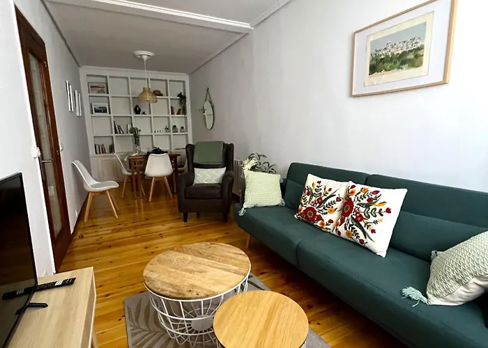 Apartamento Reformado En El Centro